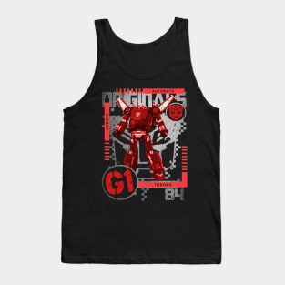 G1 Originals - Tracks Tank Top